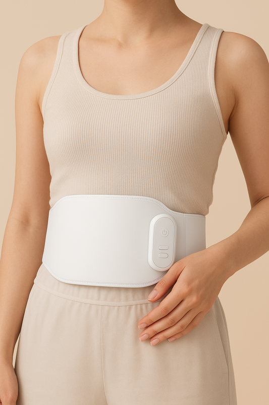 Elektrisch Massageapparaat voor Buik en Taille