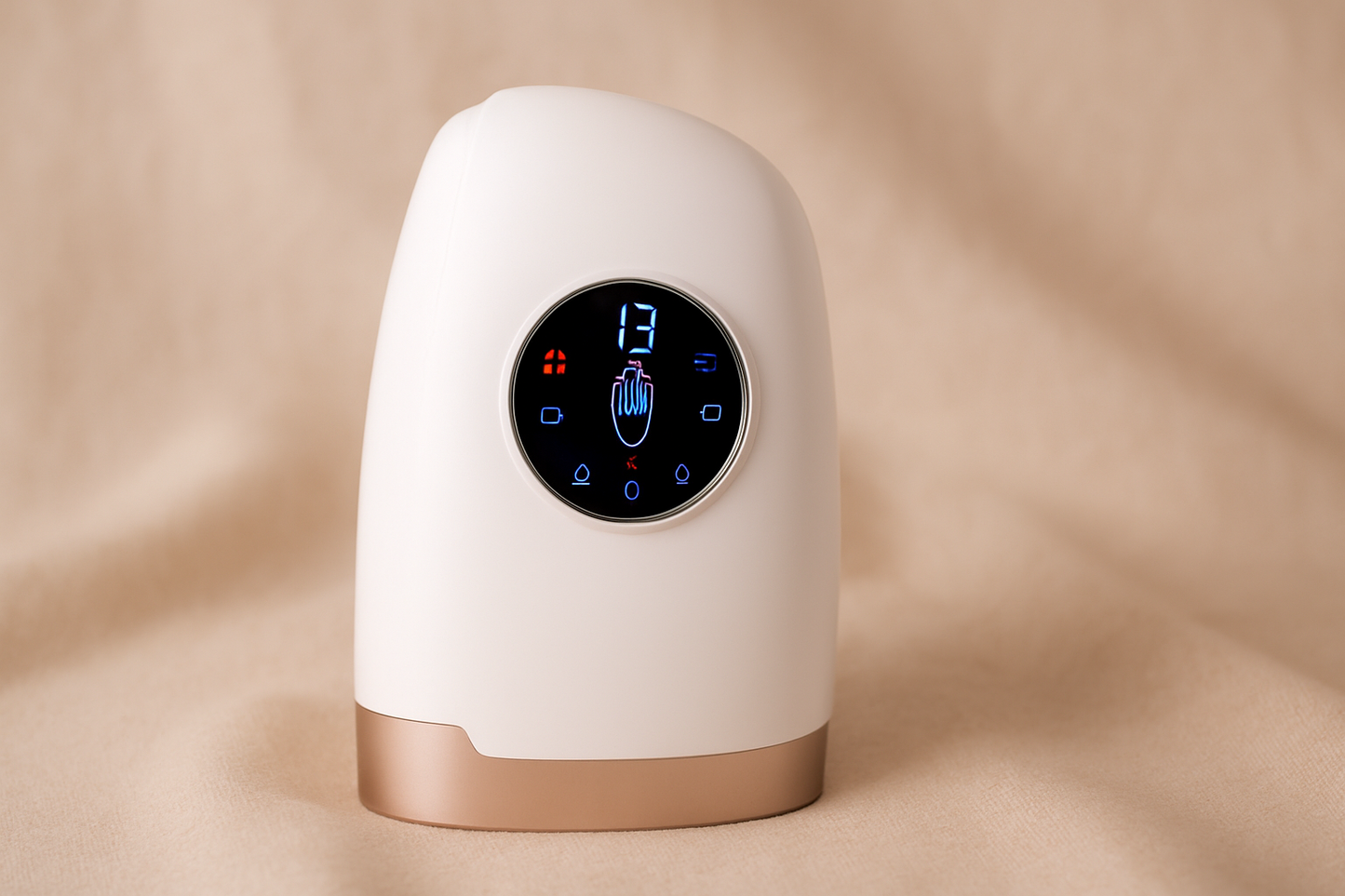 Fémica™ Handmassageapparaat